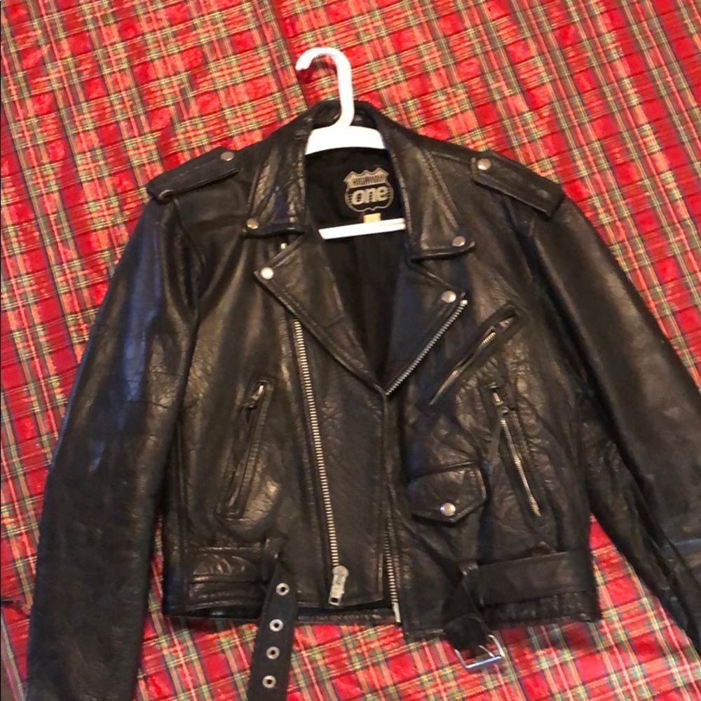 Custom Darth Vader Leather Jacket - image 4